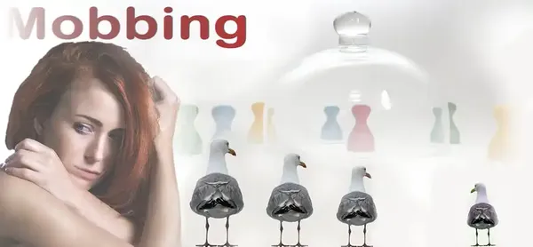 Mobbing, Bulling, psychosozialer Stress, Ausgrenzung - owi Praxis für Hypnosetherapie & Veränderungscoaching - www.hypnose-hilfe.ch