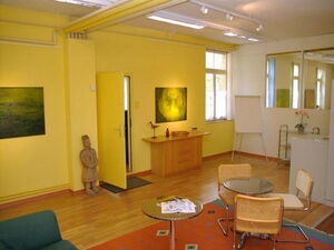 Wartebereich - owi Praxis für Integrative Hypnosetherapie und Veränderungscoaching - www.hypnose-hilfe.ch